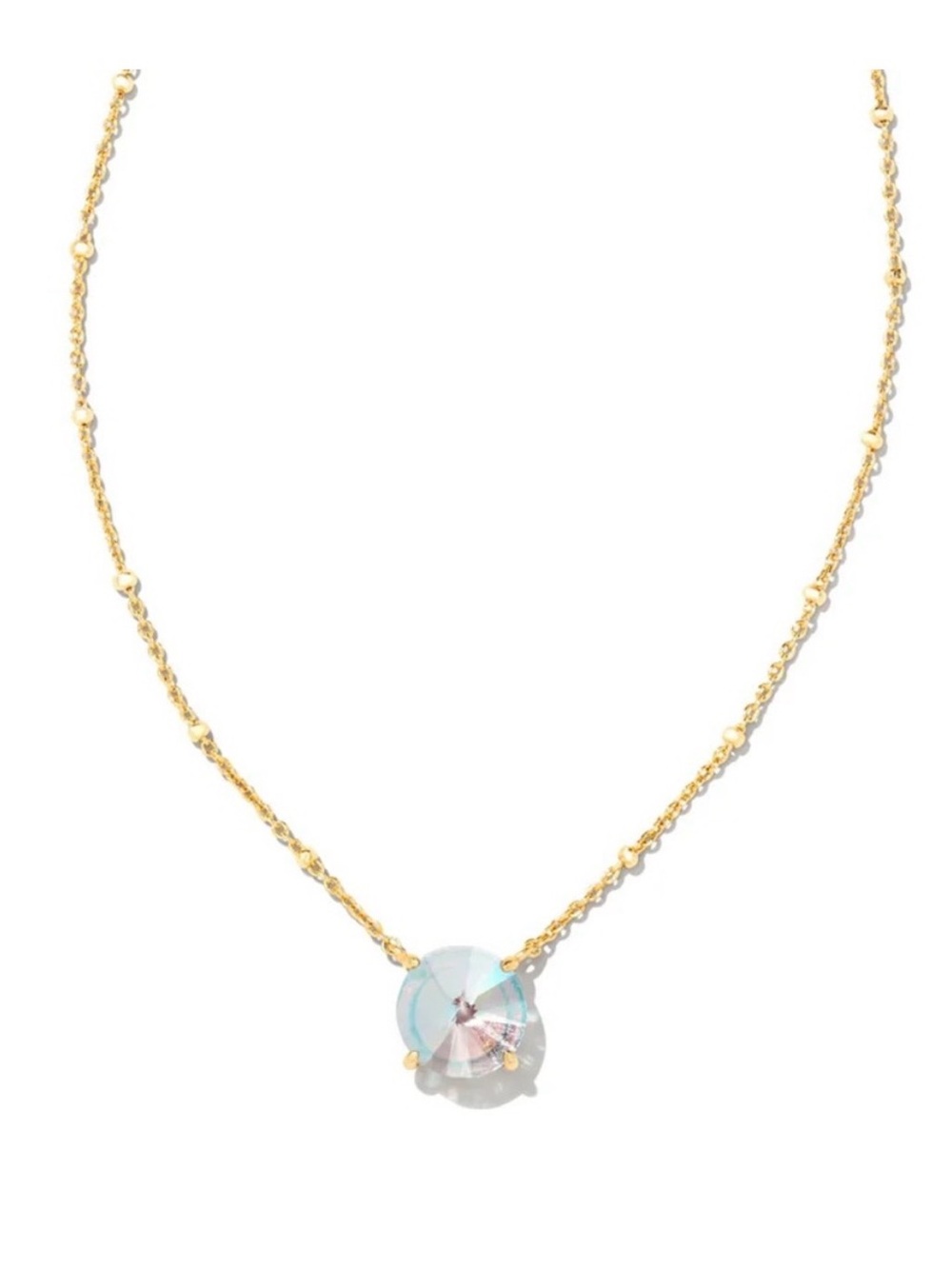 Kendra Scott Jolie Short Necklace